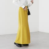 【4色展開】ポンチマーメイドスカート | NICE CLAUP / OLIVE des OLIVE　OUTLET | 詳細画像8 