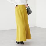 【4色展開】ポンチマーメイドスカート | NICE CLAUP / OLIVE des OLIVE　OUTLET | 詳細画像9 