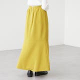 【4色展開】ポンチマーメイドスカート | NICE CLAUP / OLIVE des OLIVE　OUTLET | 詳細画像11 