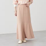 【4色展開】ポンチマーメイドスカート | NICE CLAUP / OLIVE des OLIVE　OUTLET | 詳細画像19 