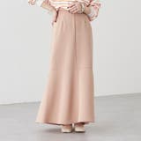 【4色展開】ポンチマーメイドスカート | NICE CLAUP / OLIVE des OLIVE　OUTLET | 詳細画像20 