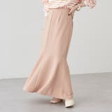 【4色展開】ポンチマーメイドスカート | NICE CLAUP / OLIVE des OLIVE　OUTLET | 詳細画像23 