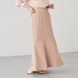 【4色展開】ポンチマーメイドスカート | NICE CLAUP / OLIVE des OLIVE　OUTLET | 詳細画像24 