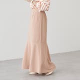 【4色展開】ポンチマーメイドスカート | NICE CLAUP / OLIVE des OLIVE　OUTLET | 詳細画像25 