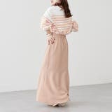 【4色展開】ポンチマーメイドスカート | NICE CLAUP / OLIVE des OLIVE　OUTLET | 詳細画像27 