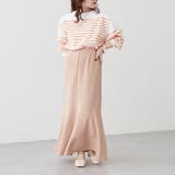 【4色展開】ポンチマーメイドスカート | NICE CLAUP / OLIVE des OLIVE　OUTLET | 詳細画像28 