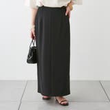 バックスリットタイトスカート | NICE CLAUP / OLIVE des OLIVE　OUTLET | 詳細画像3 