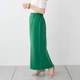 バックスリットタイトスカート | NICE CLAUP / OLIVE des OLIVE　OUTLET | 詳細画像16 