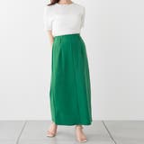 バックスリットタイトスカート | NICE CLAUP / OLIVE des OLIVE　OUTLET | 詳細画像19 