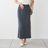 バックスリットタイトスカート | NICE CLAUP / OLIVE des OLIVE　OUTLET | 詳細画像24 