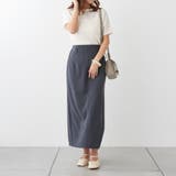 バックスリットタイトスカート | NICE CLAUP / OLIVE des OLIVE　OUTLET | 詳細画像28 