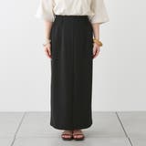 バックスリットタイトスカート | NICE CLAUP / OLIVE des OLIVE　OUTLET | 詳細画像31 