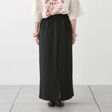 バックスリットタイトスカート | NICE CLAUP / OLIVE des OLIVE　OUTLET | 詳細画像33 