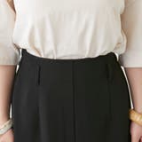 バックスリットタイトスカート | NICE CLAUP / OLIVE des OLIVE　OUTLET | 詳細画像35 