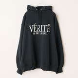 あつもり刺繍ロゴ裏毛パーカー | NICE CLAUP / OLIVE des OLIVE OUTLET | 詳細画像33