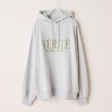 あつもり刺繍ロゴ裏毛パーカー | NICE CLAUP / OLIVE des OLIVE OUTLET | 詳細画像34