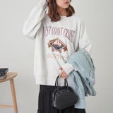 【WEB限定】アソートプリントスウェット | NICE CLAUP OUTLET | 詳細画像17 
