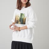 【WEB限定】アソートプリントスウェット | NICE CLAUP OUTLET | 詳細画像24 