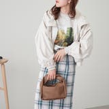 【WEB限定】アソートプリントスウェット | NICE CLAUP OUTLET | 詳細画像35 
