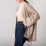 【SHOP LIST限定価格】【大人気リバイバルアイテム】ポンチジャケット | NICE CLAUP / OLIVE des OLIVE OUTLET | 詳細画像2