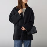 【SHOP LIST限定価格】【大人気リバイバルアイテム】ポンチジャケット | NICE CLAUP / OLIVE des OLIVE OUTLET | 詳細画像3