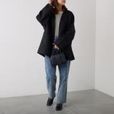 【SHOP LIST限定価格】【大人気リバイバルアイテム】ポンチジャケット | NICE CLAUP / OLIVE des OLIVE OUTLET | 詳細画像6