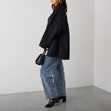 【SHOP LIST限定価格】【大人気リバイバルアイテム】ポンチジャケット | NICE CLAUP / OLIVE des OLIVE OUTLET | 詳細画像8