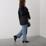 【SHOP LIST限定価格】【大人気リバイバルアイテム】ポンチジャケット | NICE CLAUP / OLIVE des OLIVE OUTLET | 詳細画像10