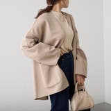 【SHOP LIST限定価格】【大人気リバイバルアイテム】ポンチジャケット | NICE CLAUP / OLIVE des OLIVE OUTLET | 詳細画像17