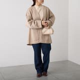 【SHOP LIST限定価格】【大人気リバイバルアイテム】ポンチジャケット | NICE CLAUP / OLIVE des OLIVE OUTLET | 詳細画像19