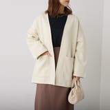 【SHOP LIST限定価格】【大人気リバイバルアイテム】ポンチジャケット | NICE CLAUP / OLIVE des OLIVE OUTLET | 詳細画像23
