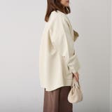【SHOP LIST限定価格】【大人気リバイバルアイテム】ポンチジャケット | NICE CLAUP / OLIVE des OLIVE OUTLET | 詳細画像27
