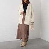 【SHOP LIST限定価格】【大人気リバイバルアイテム】ポンチジャケット | NICE CLAUP / OLIVE des OLIVE OUTLET | 詳細画像28