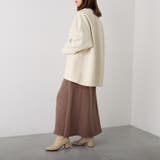 【SHOP LIST限定価格】【大人気リバイバルアイテム】ポンチジャケット | NICE CLAUP / OLIVE des OLIVE OUTLET | 詳細画像30