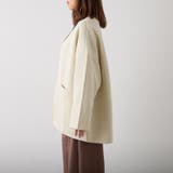 【SHOP LIST限定価格】【大人気リバイバルアイテム】ポンチジャケット | NICE CLAUP / OLIVE des OLIVE OUTLET | 詳細画像32