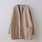 グレージュ | 【SHOP LIST限定価格】【大人気リバイバルアイテム】ポンチジャケット | NICE CLAUP / OLIVE des OLIVE OUTLET