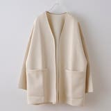 アイボリー | 【SHOP LIST限定価格】【大人気リバイバルアイテム】ポンチジャケット | NICE CLAUP / OLIVE des OLIVE OUTLET