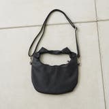 ブラック | ミア2WAYショルダー | NICE CLAUP / OLIVE des OLIVE　OUTLET
