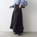 ハイウエストフレアスカート | NICE CLAUP / OLIVE des OLIVE OUTLET | 詳細画像4