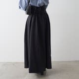 ハイウエストフレアスカート | NICE CLAUP / OLIVE des OLIVE OUTLET | 詳細画像6