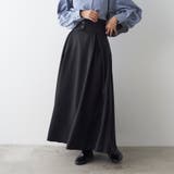 ハイウエストフレアスカート | NICE CLAUP / OLIVE des OLIVE OUTLET | 詳細画像7