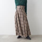 ハイウエストフレアスカート | NICE CLAUP / OLIVE des OLIVE OUTLET | 詳細画像8