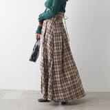 ハイウエストフレアスカート | NICE CLAUP / OLIVE des OLIVE OUTLET | 詳細画像11