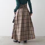 ハイウエストフレアスカート | NICE CLAUP / OLIVE des OLIVE OUTLET | 詳細画像12