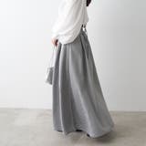 ハイウエストフレアスカート | NICE CLAUP / OLIVE des OLIVE OUTLET | 詳細画像18