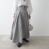 ハイウエストフレアスカート | NICE CLAUP / OLIVE des OLIVE OUTLET | 詳細画像20