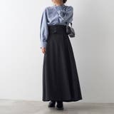 ハイウエストフレアスカート | NICE CLAUP / OLIVE des OLIVE OUTLET | 詳細画像22