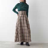 ハイウエストフレアスカート | NICE CLAUP / OLIVE des OLIVE OUTLET | 詳細画像27