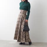 ハイウエストフレアスカート | NICE CLAUP / OLIVE des OLIVE OUTLET | 詳細画像29