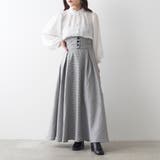 ハイウエストフレアスカート | NICE CLAUP / OLIVE des OLIVE OUTLET | 詳細画像31